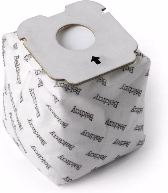 Beldray Vacube Bags, Pack of 10, White