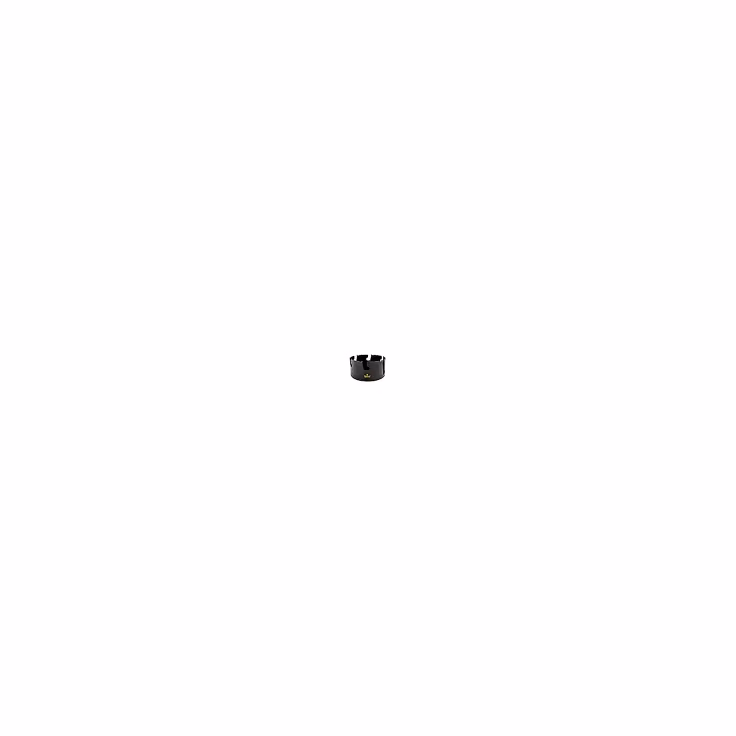Starrett TCT Fast Cut Multi Purpose Carbide Tipped Hole Saw, Black, Diameter: 127 mm – 2