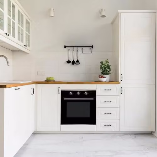 Montpellier MAFSO60SS Built In Single Electric AirFry Oven in Silver and Black