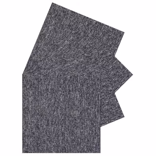Actiasmat Heavy Duty Carpet Tiles with Bitumen Backing, Anthracite Grey, 20 Pack, W/D: 50 x 50 cm – 4