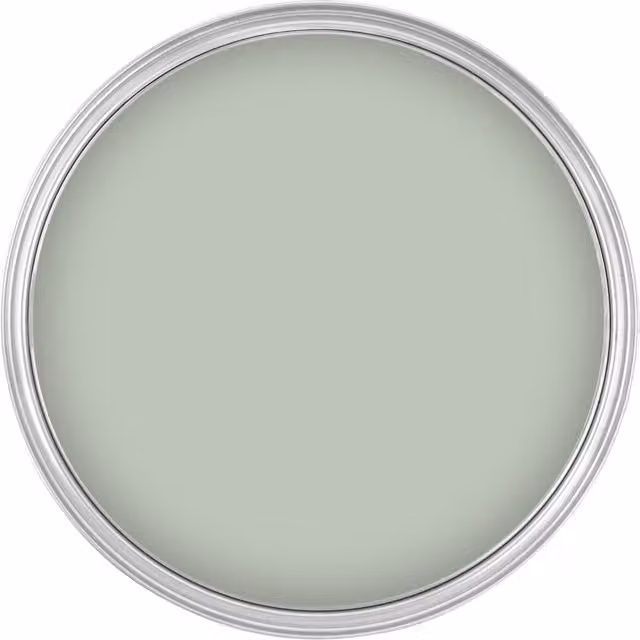 Johnstone's Quick Drying Opaque Matt Chalky Furniture Paint in Antique Sage Green