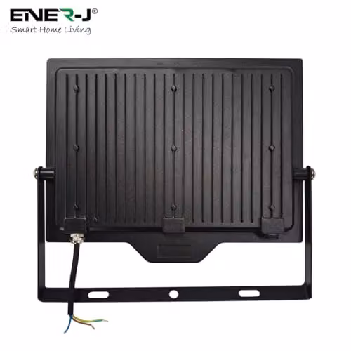 ENERJ 150W LED Floodlight, 15000 Lumens, CCT Switchable 3000K/4000K/6000K, IP65 Waterproof White Outdoor Floodlight – 2