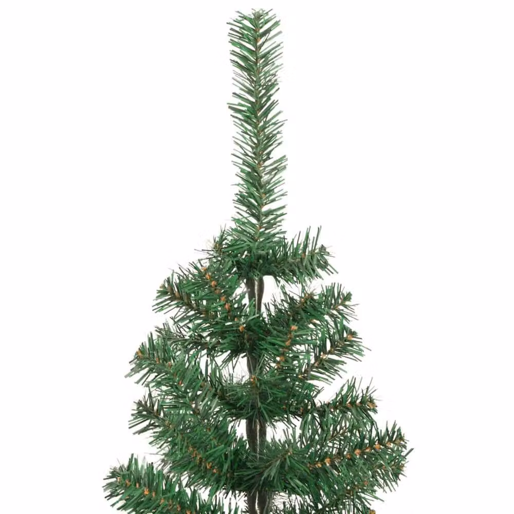 Berkfield Home Green Artificial Christmas Tree, Height: 240 cm – 3