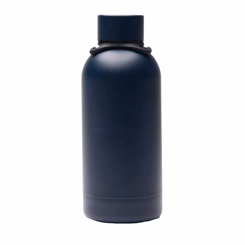 Vinga Parks Stainless Steel Water Bottle, 400ml, Blue – 2