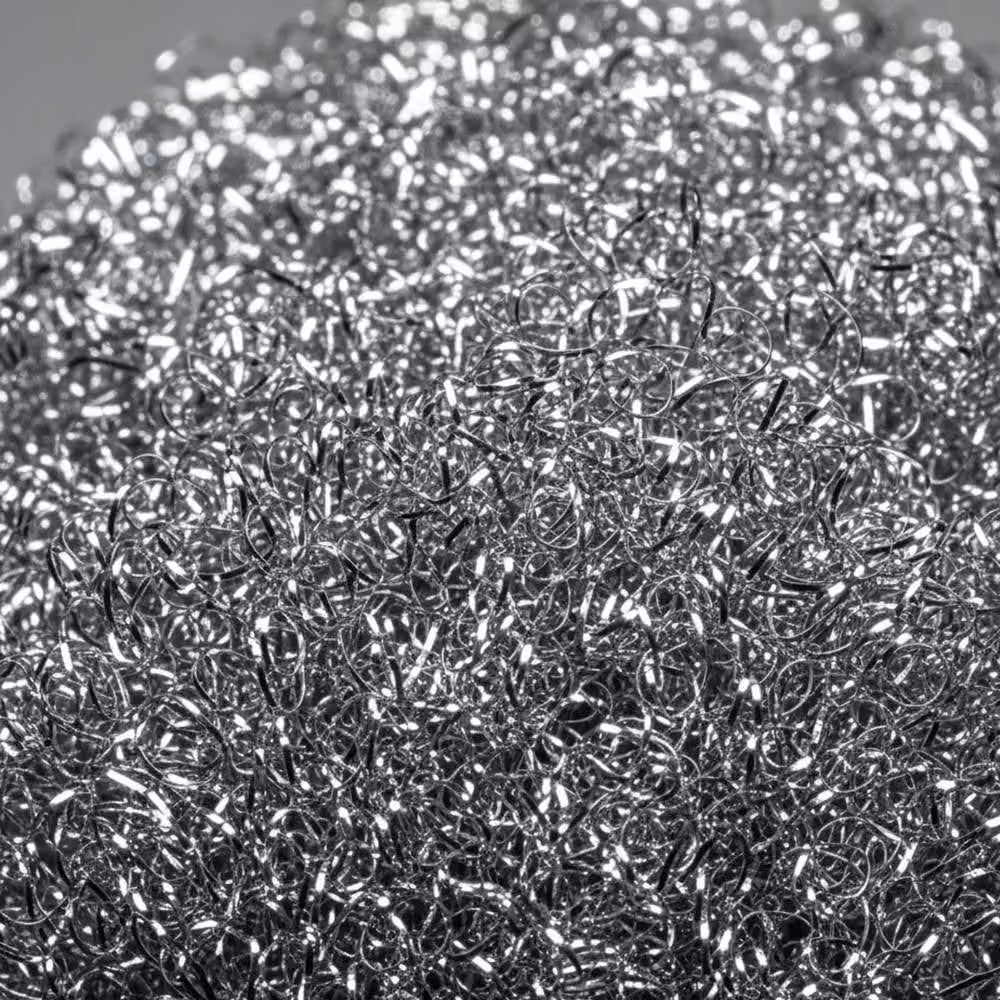 Bedsland SW Non-Scratch Scourers, 5 Pack, Silver – 2