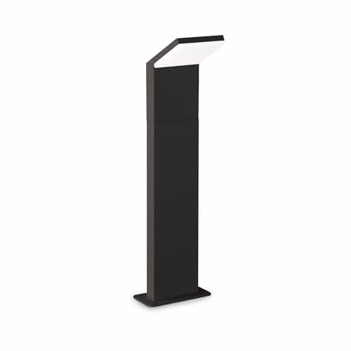 Netlighting Style Integrated LED Outdoor Bollard Black 50cm 1100Lm 4000K IP54 – 1