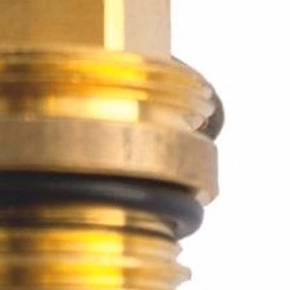 Oracstar Gold Ceramic Tap Gland, Pack of 2 – 2