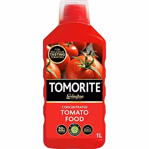 Levington Tomorite Liquid Tomato Food Plant Tonic, 1 l – 1