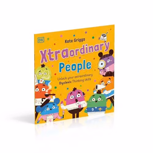 Xtraordinary People Multicolour Paper Book – 2