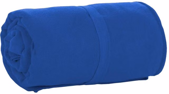 SOL'S Atoll Quick-Drying Microfibre Hand Towel in Blue