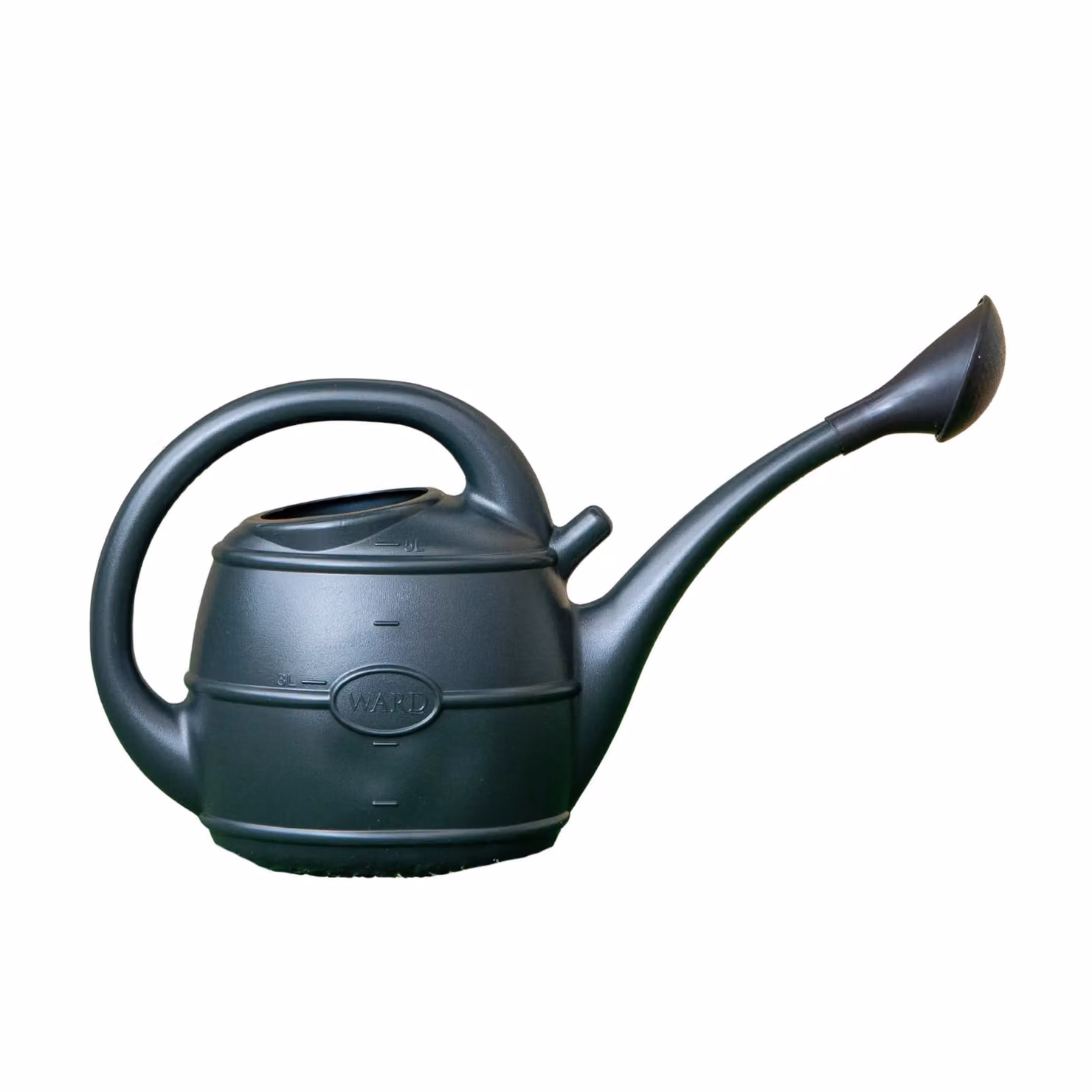 Samuel Alexander 5L Ward Garden Watering Can with Rose in Green – 5