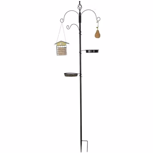 Esschert Black Feeding Station