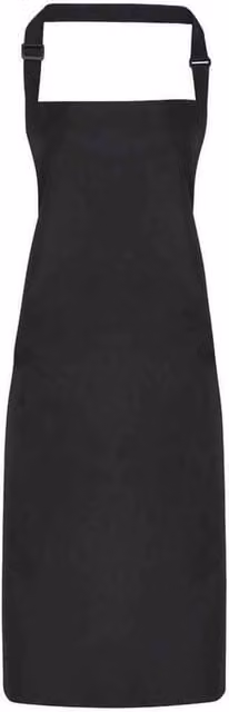 Premier Waterproof Full Apron in Black