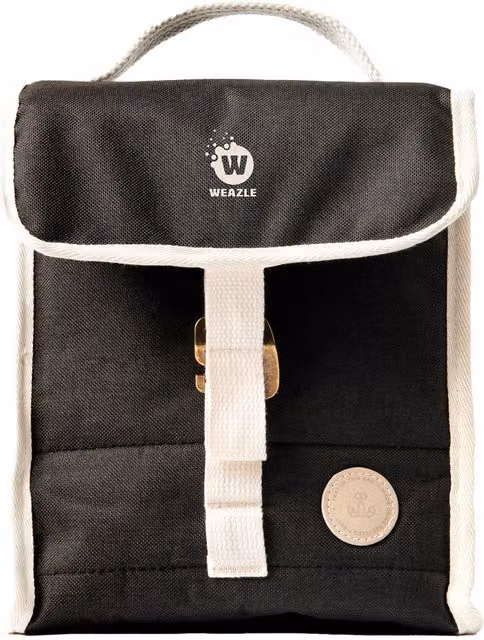 Vinga Sortino Cooler Bag in Black