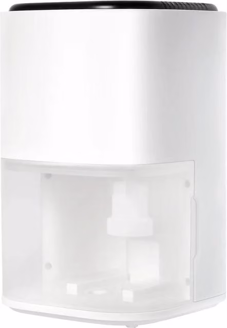 EONLION Electric Dehumidifier with 2000ml Capacity in White
