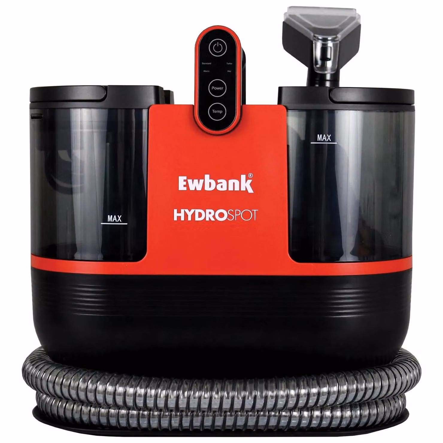 Ewbank Compact Upholstery and Carpet Cleaner in Red – 2