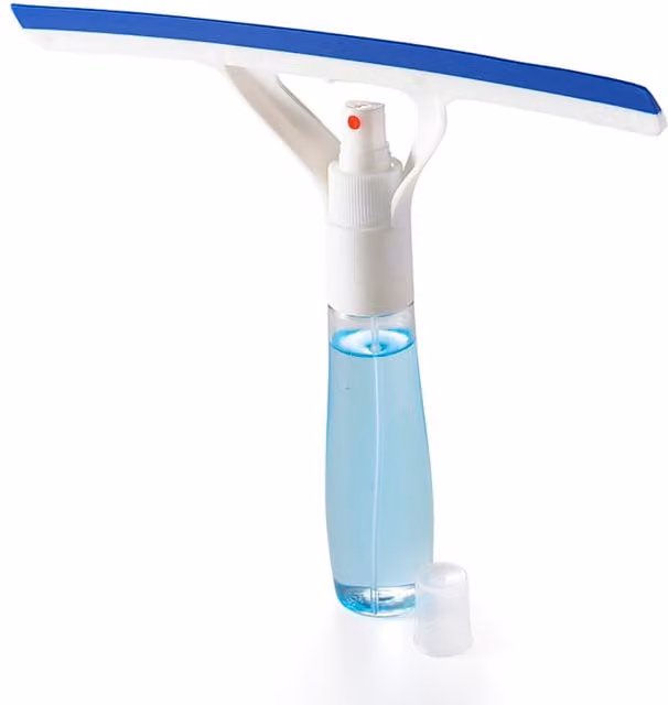 Addis Window Spray Squeegee in White