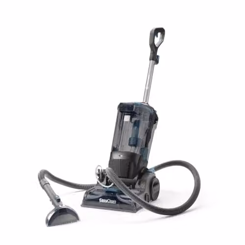 Vacmaster EasyClean UCM Corded Upright Carpet Cleaner in Blue – 1