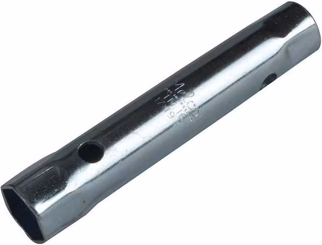 Melco TM16 Metric Ring Spanner, Silver – 2