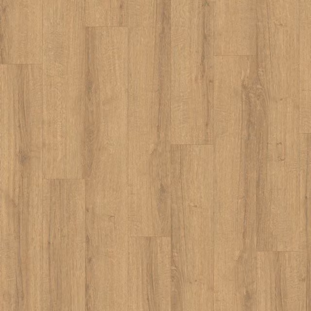 Egger 8mm Wood Look Laminate Flooring Plank Sample in Brown