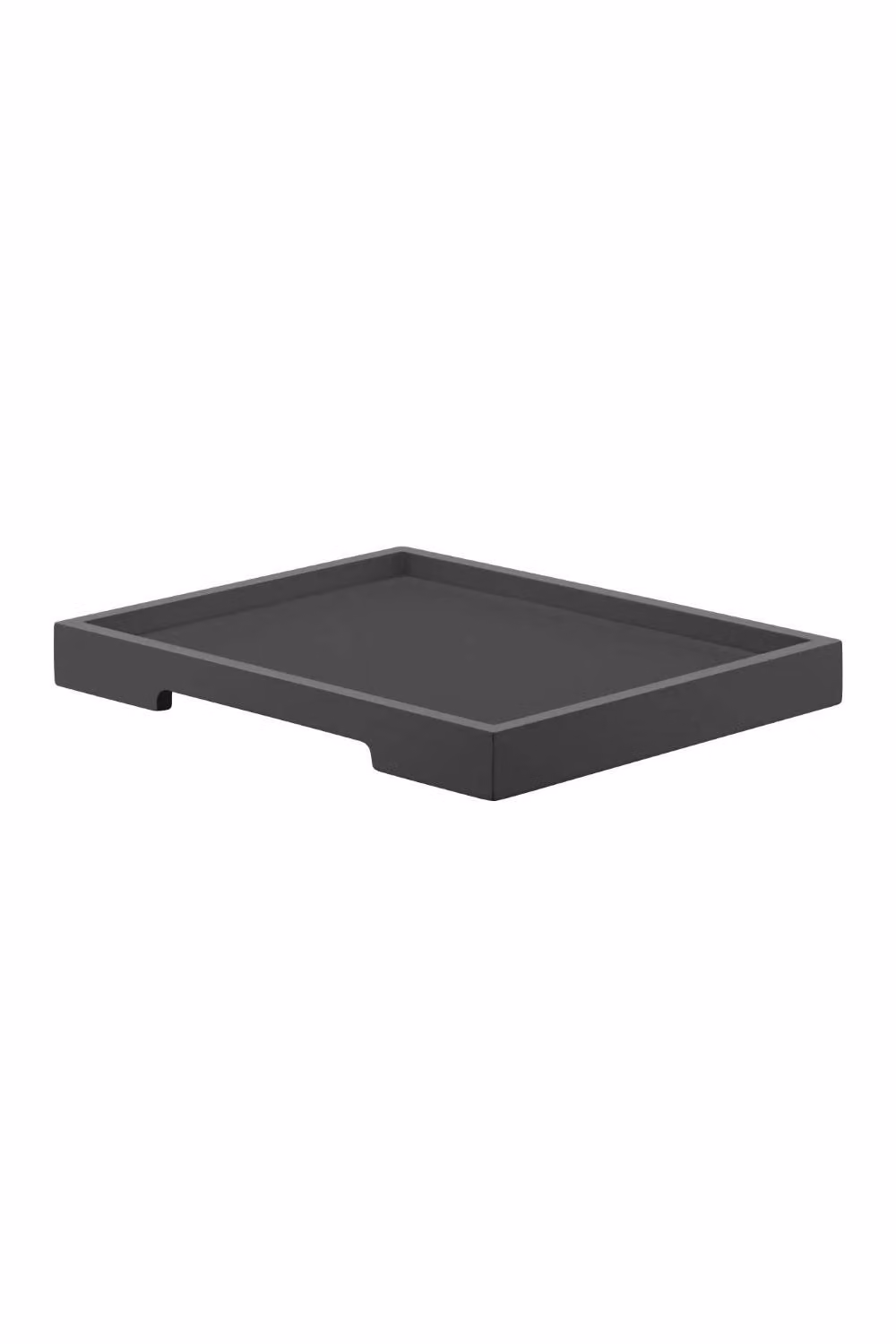 Blomus Kasane Tray Size S in Anthracite Dark Grey – 2