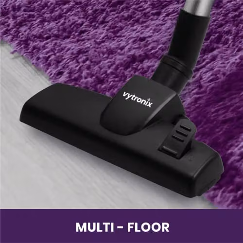 Vytronix HSV3 3-in-1 Corded Stick and Handheld Vacuum Cleaner, 600W, Multicolour Blue – 5