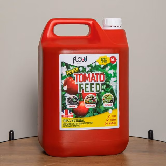 Samuel Alexander Ready To Use Liquid Tomato Plant Feed, 5 l