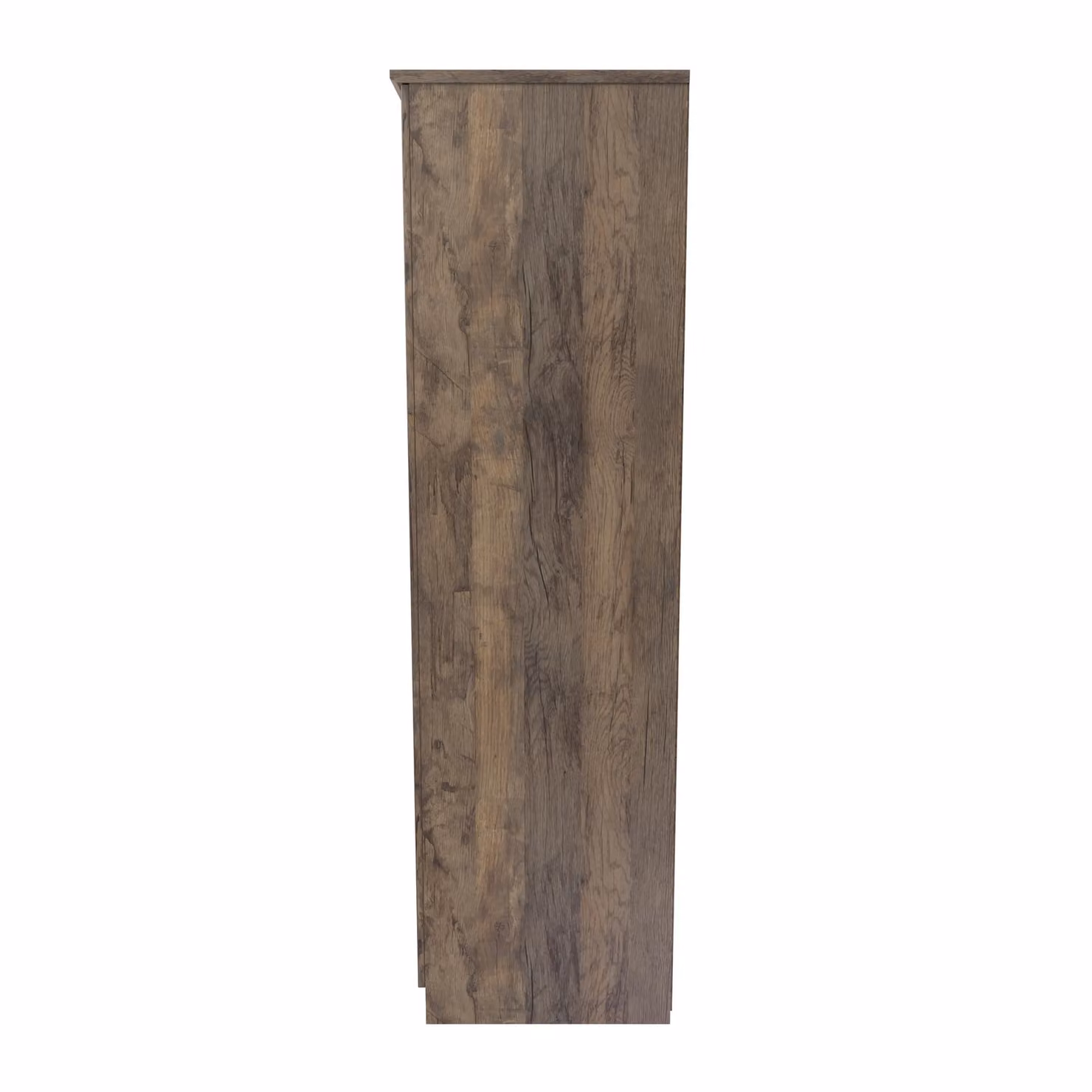 Ready Assembled 2 U Trent 2 Door Wardrobe in Dark Brown – 2