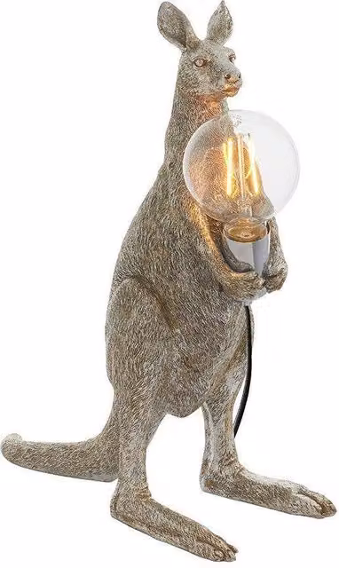 Netlighting ANDRIA Non-Dimmable Contemporary Indoor Desk Table Lamp in Silver and Chrome – 1