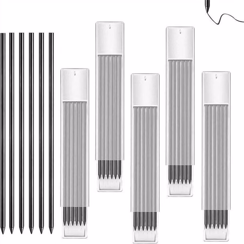 SPETLEK Tracer Pencil Refill Scriber, 30 Pieces, Black – 2