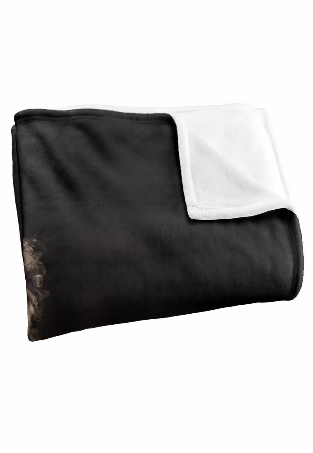Warner Brothers Vampire Diaries Forever Silky Touch Super Soft Throw Blanket in White, W x D: 152.4 x 127.0 cm – 3