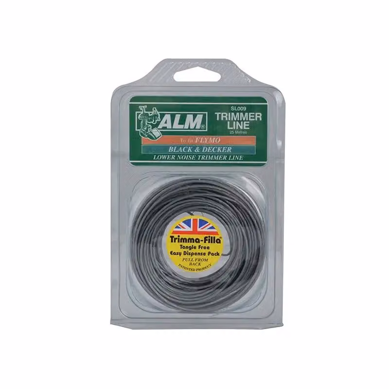 ALM Manufacturing Trimmer Line in Grey – 2