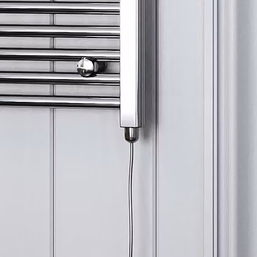 Terma Sim 1200W Heating Element in Grey and Silver – 2