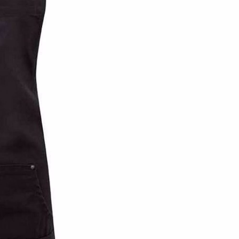 Premier Calibre Heavy Cotton Pocket Apron in Black – 2
