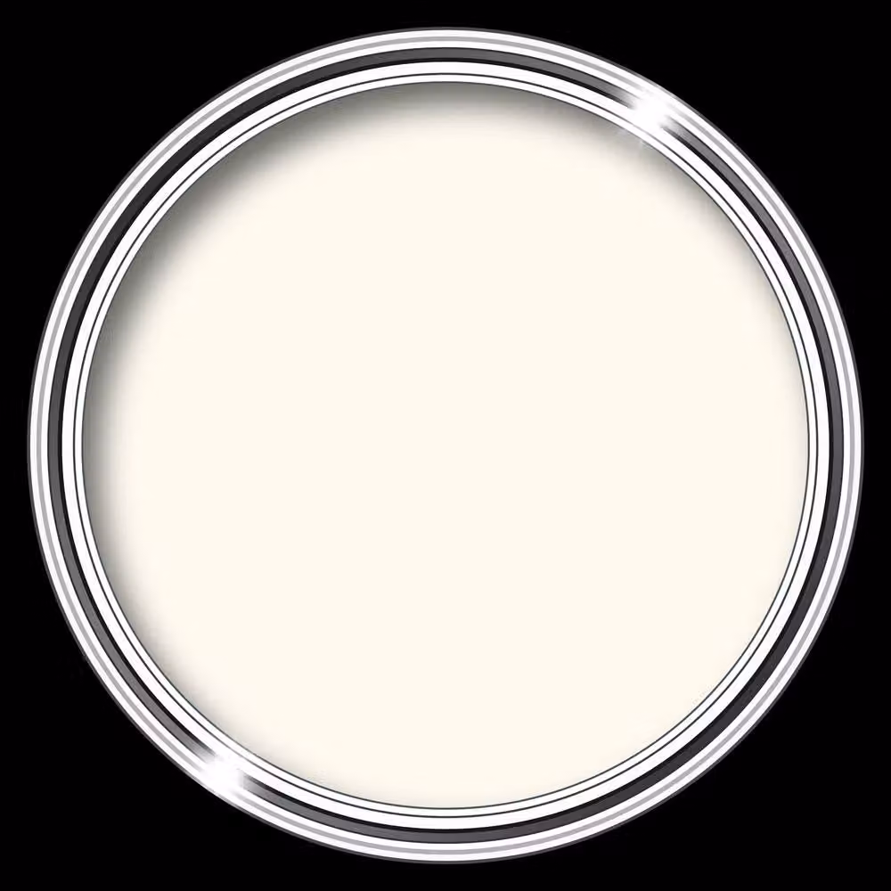 HQC Water Based White Wood Paint for Fences, Gates, Sheds and Furniture, 20 l – 3