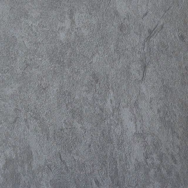 Novecrafto Self-Adhesive Vinyl Floor Tiles in Dark Grey Marble Effect