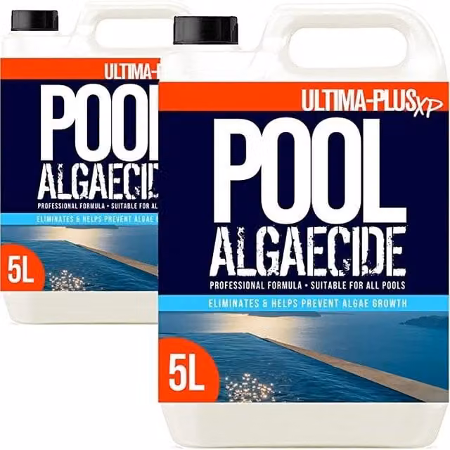 ProKleen XP Pool Algaecide Liquid for Algae Prevention, 10 l – 1