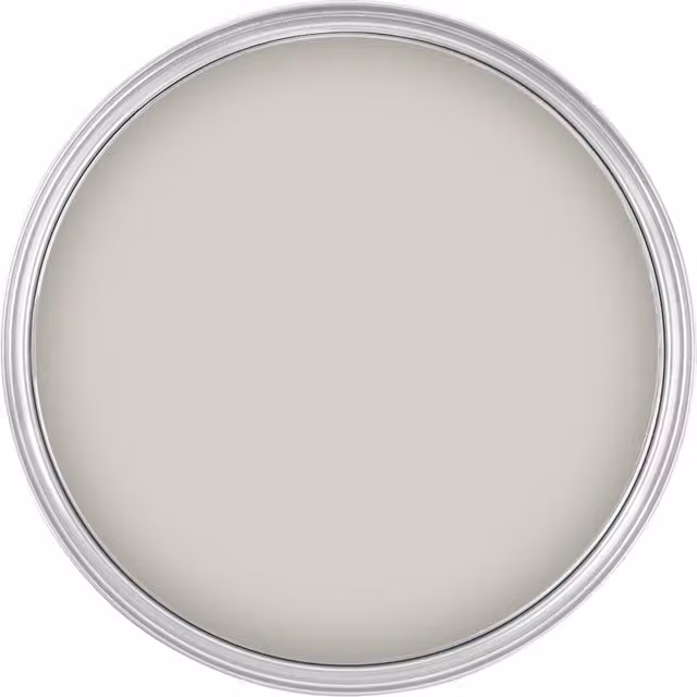 Dulux Polished Pebble Matt Water Based Dispersion Paint for Walls and Ceilings in Grey