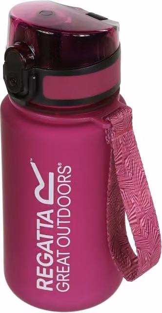 Regatta Tritan Water Bottle in Pink and Purple