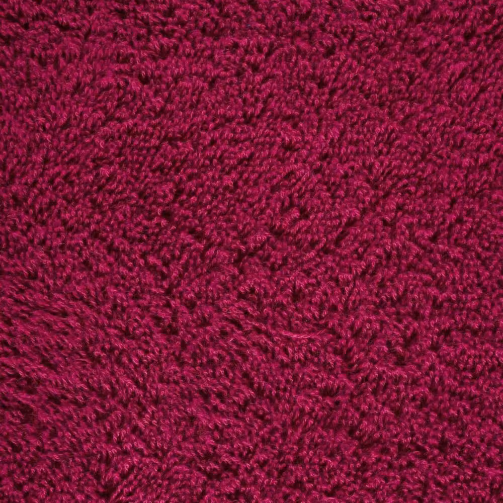 Berkfield Home SOLUND Premium Cotton Soap Towels, Bordeaux Red, 10 Pack, W/D/H: 30 x 30 cm, 600gsm – 5