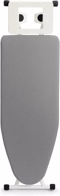 Kelvenix Grey Height Adjustable Ironing Board with 0.6m2 Fabric Surface
