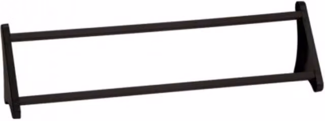 KDMD 3 Letter Black Bar Set Tabletop Party Decoration