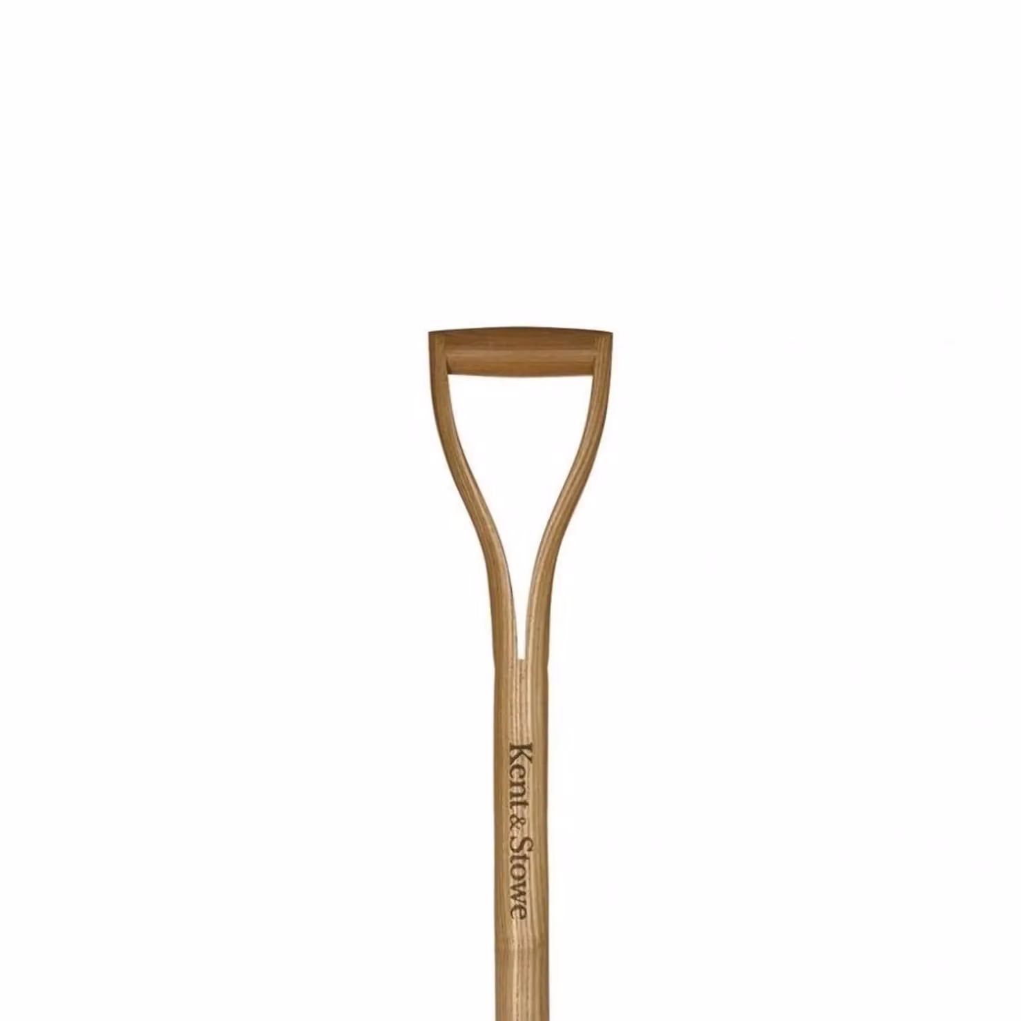 Kent & Stowe Carbon Steel Square Mouth Shovel with Wood Handle – 2