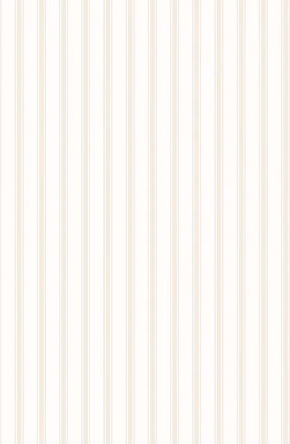 Hoopla Walls Chalk Stripe Abstract Wallpaper in Grey