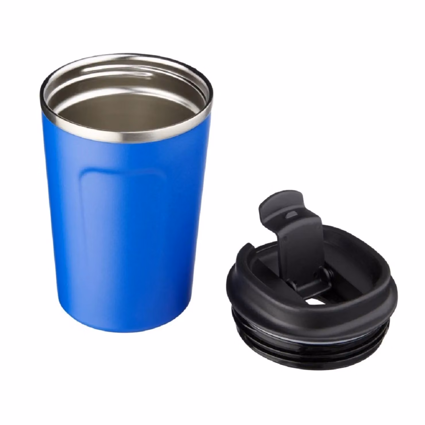 Avenue Thor Blue Leak-Proof Copper Vacuum Tumbler, 360 ml – 2