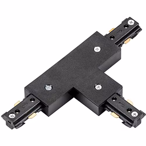 Loops Black Dimmable Track Lighting Strip Connector