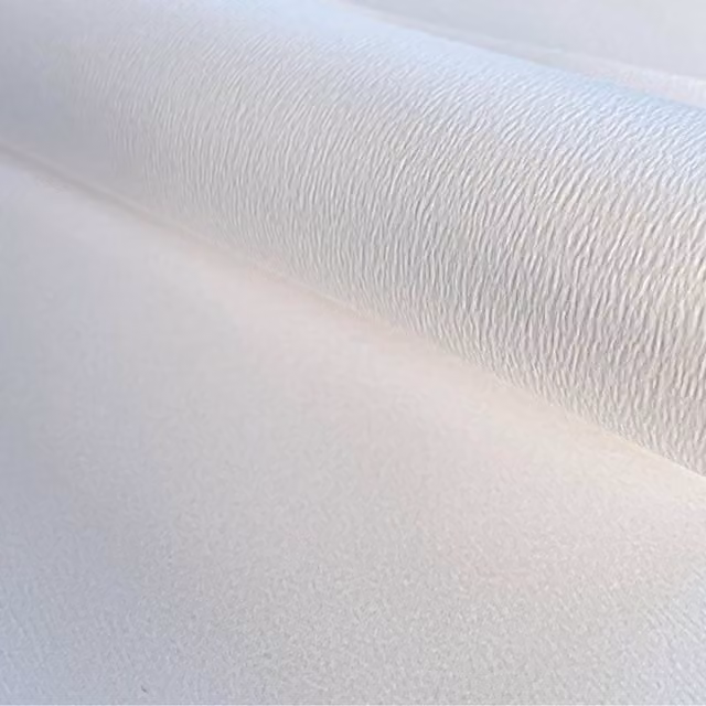 Syntego 100 Sheets of White Textured FSC Paper