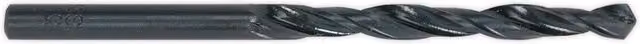 Loops 10 Pack 1.5mm Roll Forged HSS Twist Drill Bits in Multicolour and Black