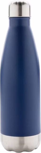 XD Design Vacuum Insulated Stainless Steel Leakproof Bottle, Blue, 500 ml
