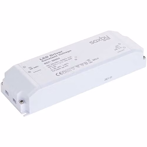 Loops 50W 24V LED Driver White Multicolour Plastic IP20